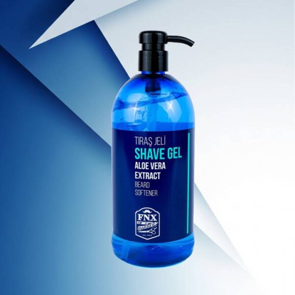 FNX Shave Gel Aloe Vera